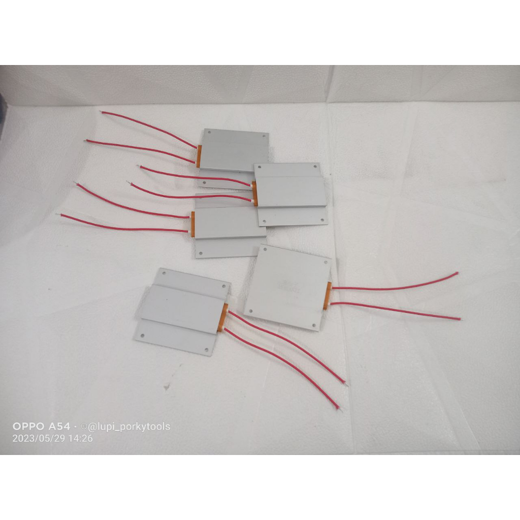 PEMANAS ELEMEN TAMBAL BAN