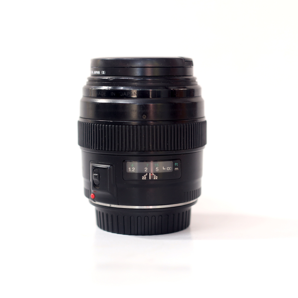 Lensa Canon 85mm USM