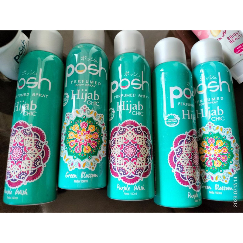 PARFUM POSH HIJAB
