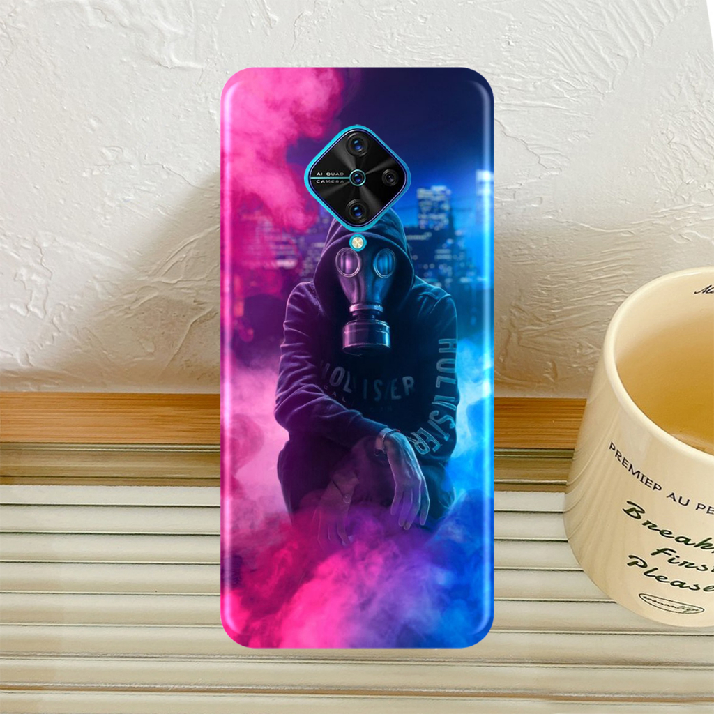 Case VIVO S1 PRO- Casing Hp - Softcase Cakse Hp VIVO S1 PRO Casing Hp - Softcase - Case Hp VIVO S1 P