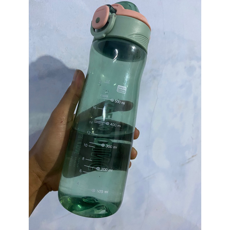 

botol MARBRO