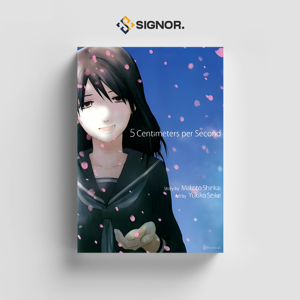 

[ENG896] 5 Centimeters per Second - Makoto Shinkai