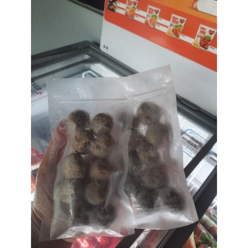 

Bakso Sapi Home Made 10 butir
