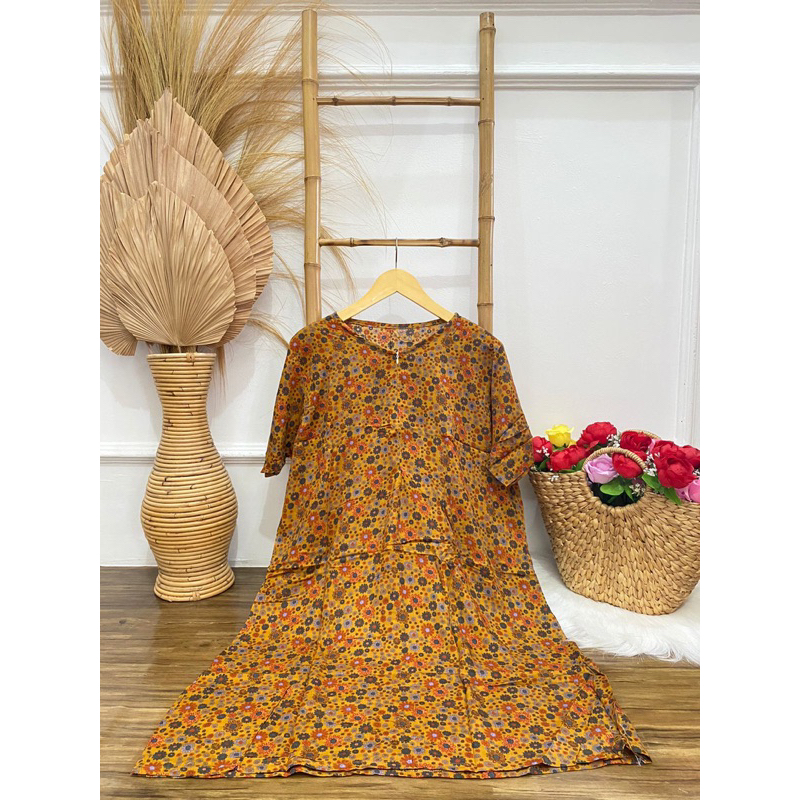 DASTER IBU LENGAN PENDEK