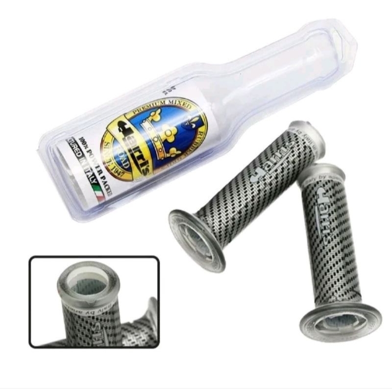 Hand grip harris  motor universal/Handfat motor universal