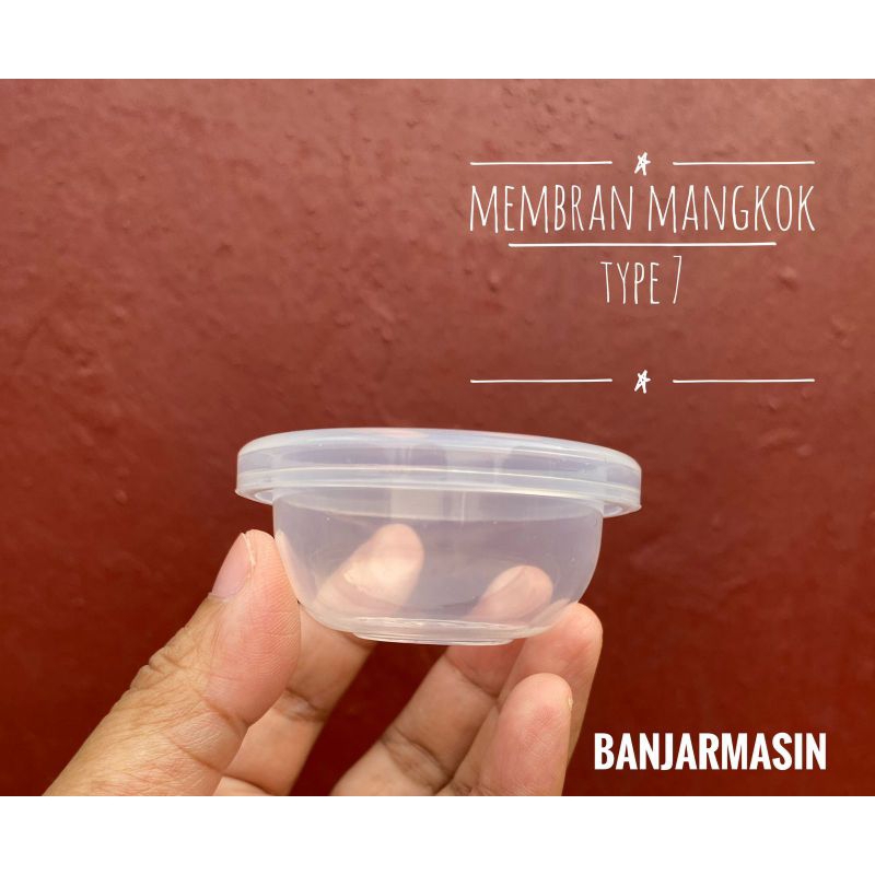 Membran Mangkok Untuk sidmool Harco Membran Mocababy Pompa ASI