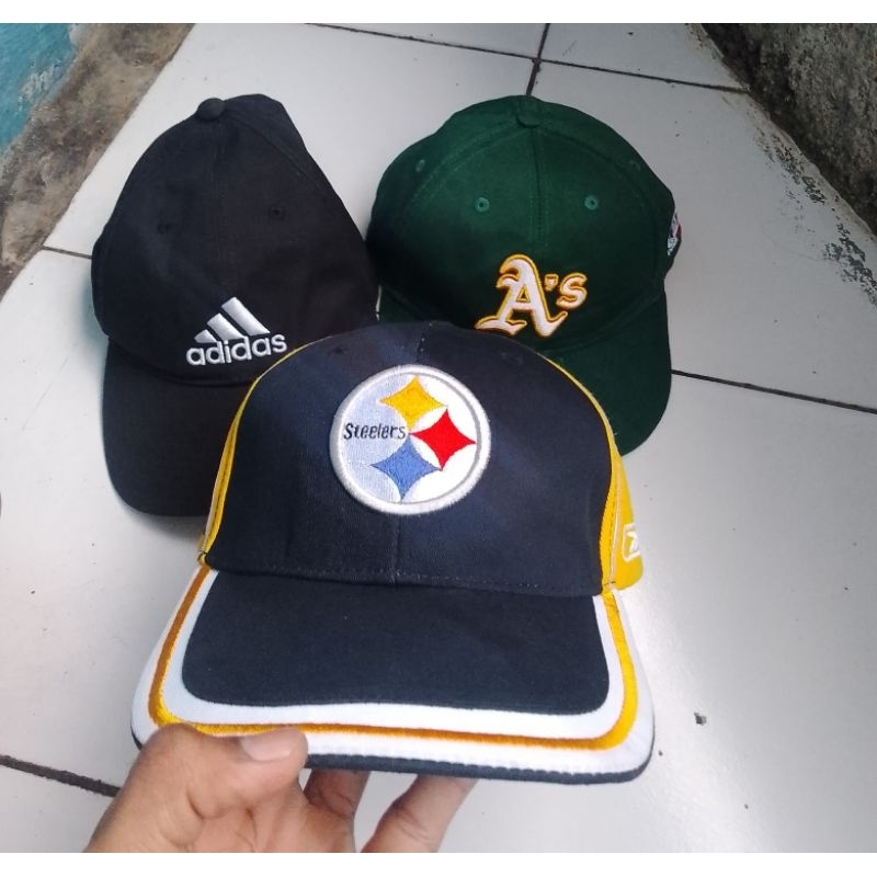 Snapback Caps NFL Steleers Reebok