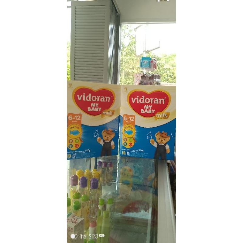 vidoran6-12bulan575gram