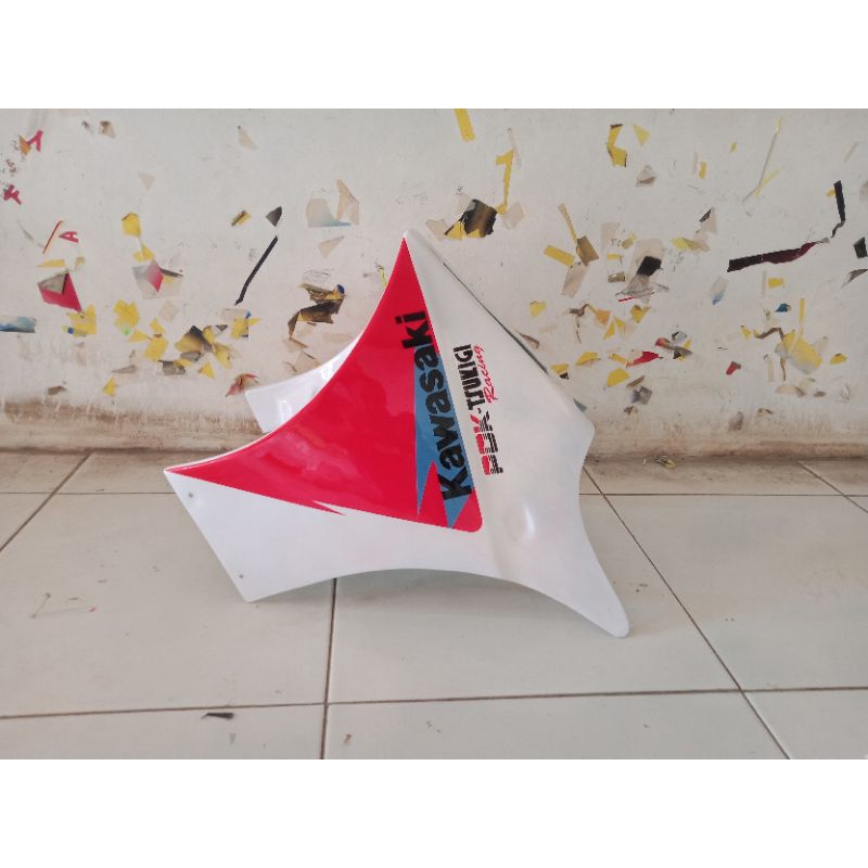 Fairing bawah ssr/fairing sambungan kr150/sambungan fairing bawa ssr