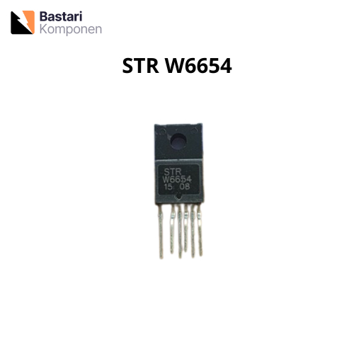 STR W6654