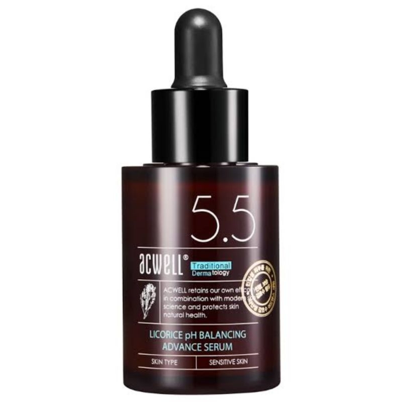 Acwell Licorice pH Balancing Advanced Serum 30ml