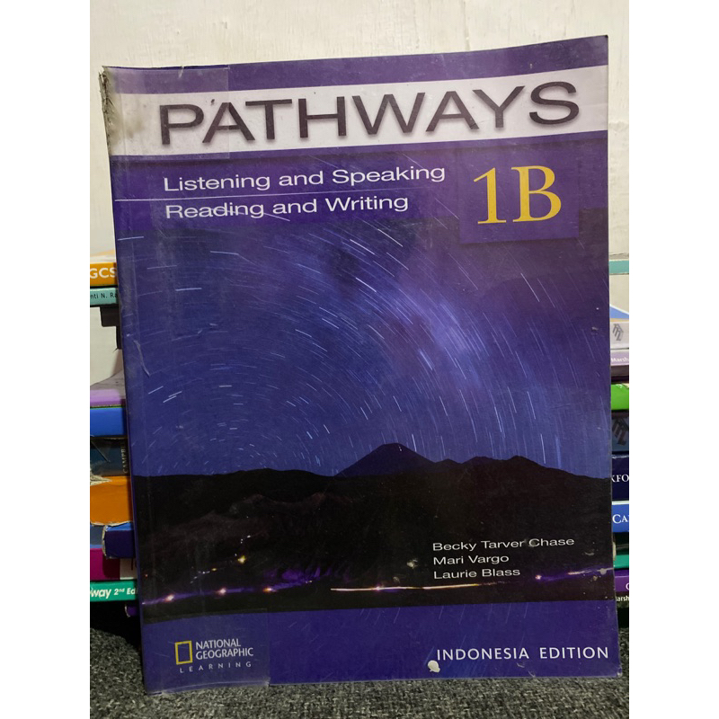 PATHWAYS 1B