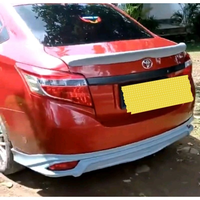 Ducktail Vios Gen 3