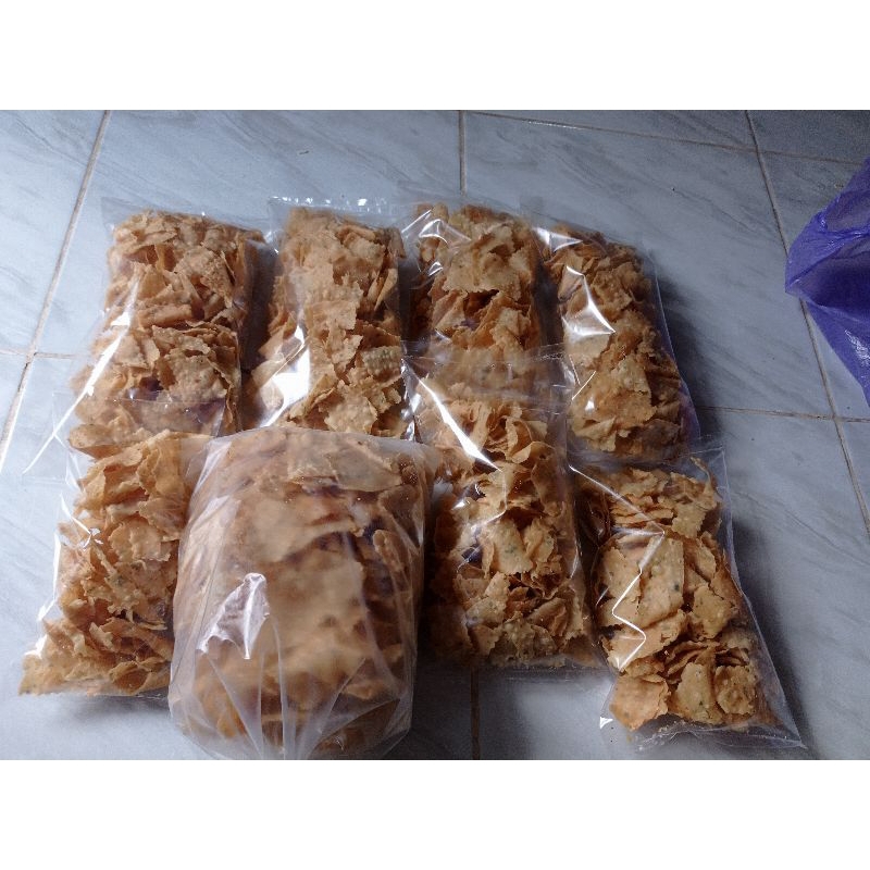 

keripik bawang gurih