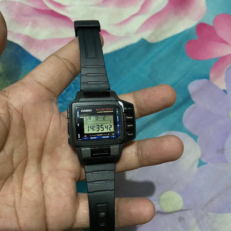 CASIO CMD 10 RARE VINTAGE