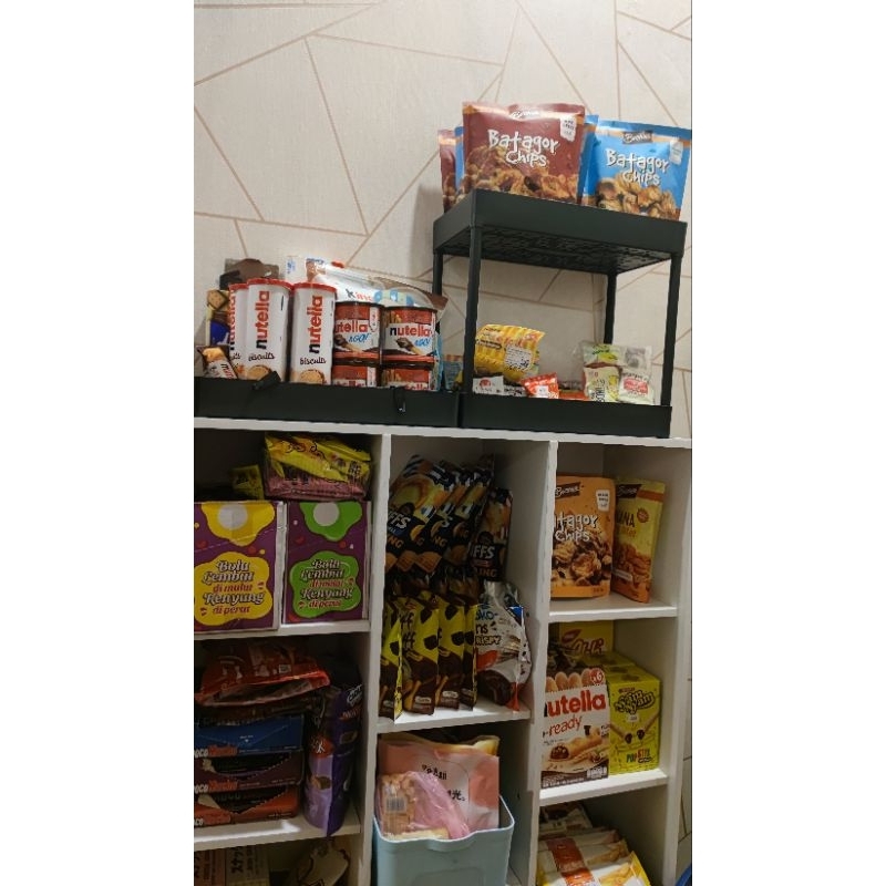 

Snack import ecer bebas pilih