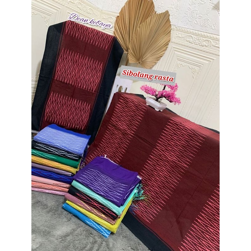 songket sibolang rasta premium