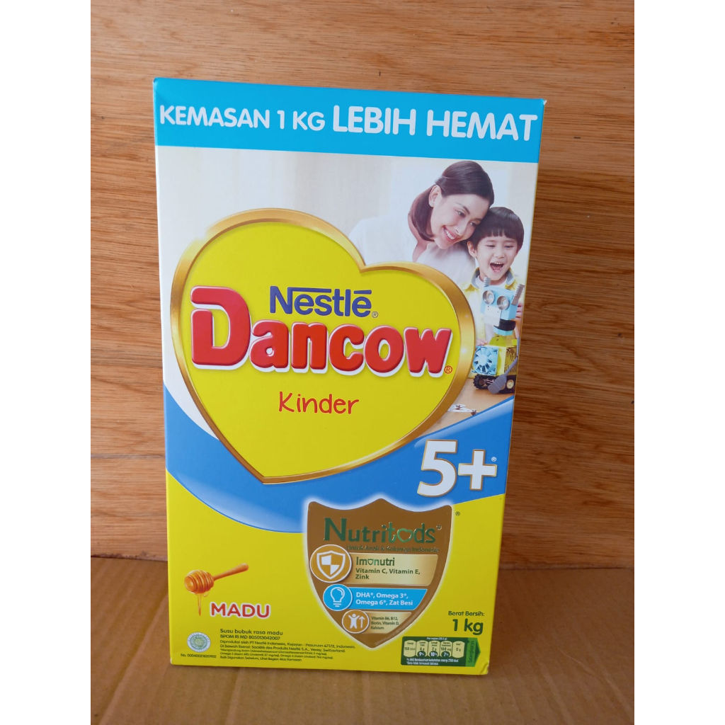 

Nestle Dancow 5+ 1 Kg