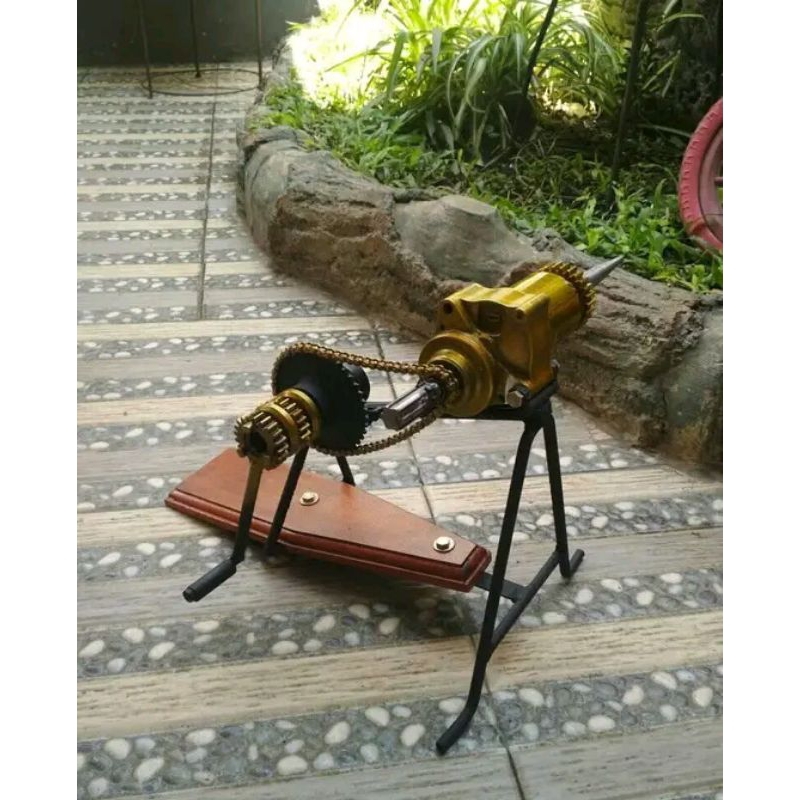 kincir dinamo double speed