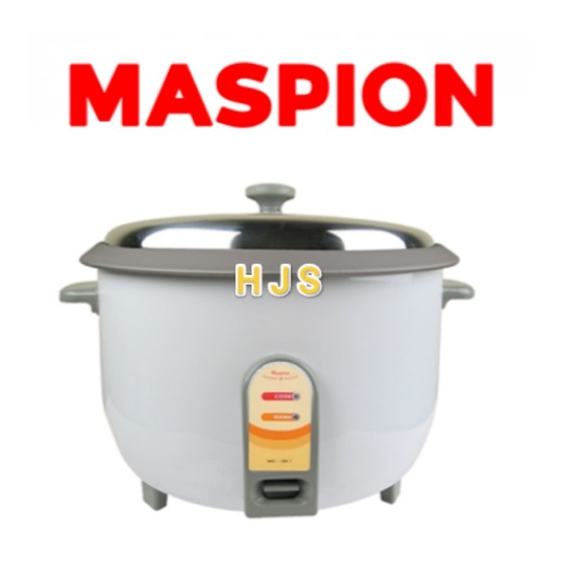 MASPION RICE COOKER 4.2 LITER MRC-300T GARANSI RESMI
