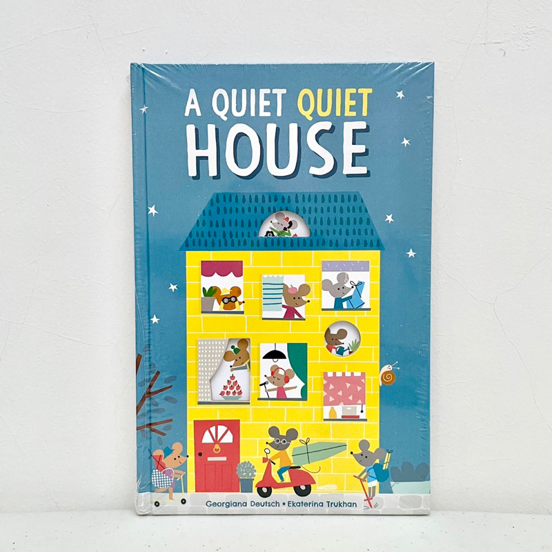 A Quiet Quiet House