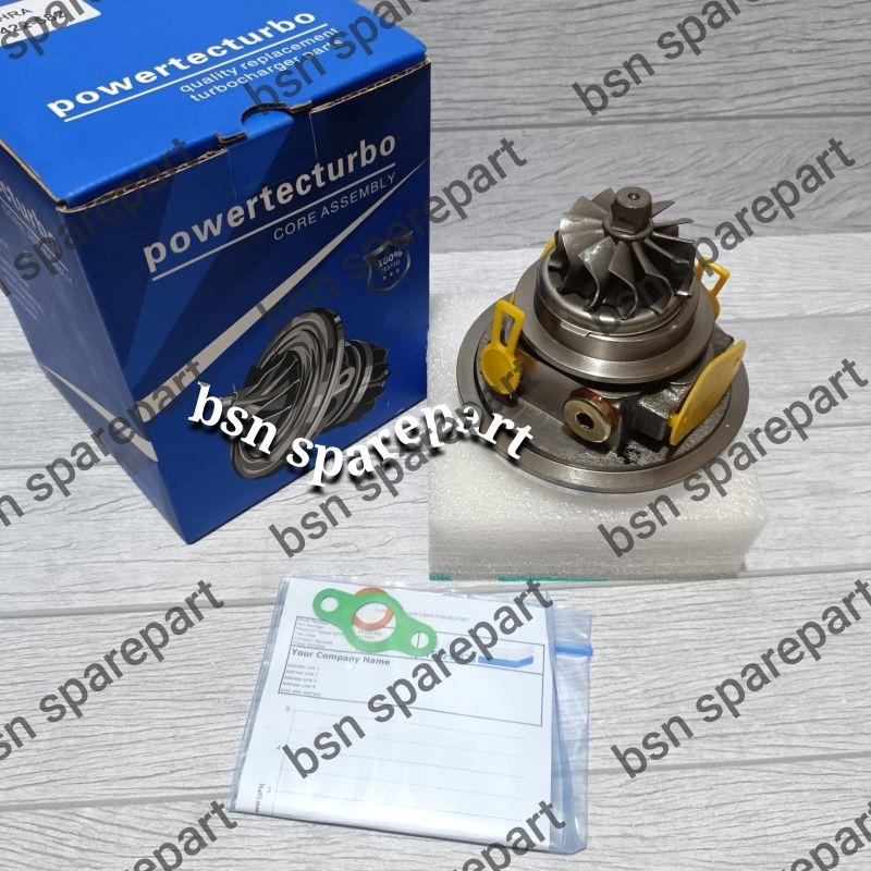 Cartridge Catridge Catrid Repair Kit Turbo Mazda CX7 CX7 CX-7 Original Powertec