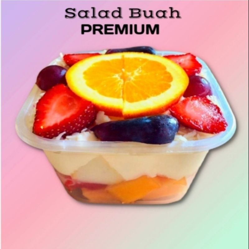 

Salad Buah 1000 ML