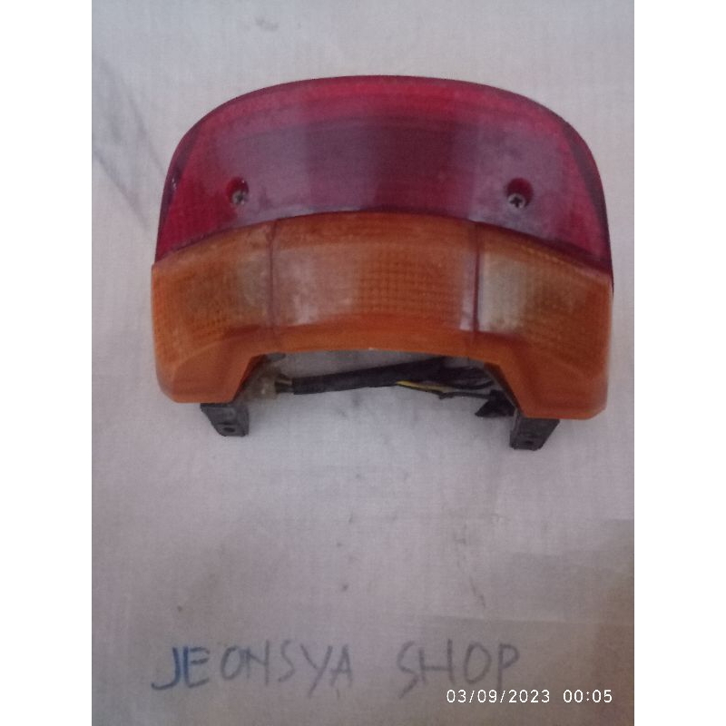 Lampu Stopan Yamaha Fiz R Bekas