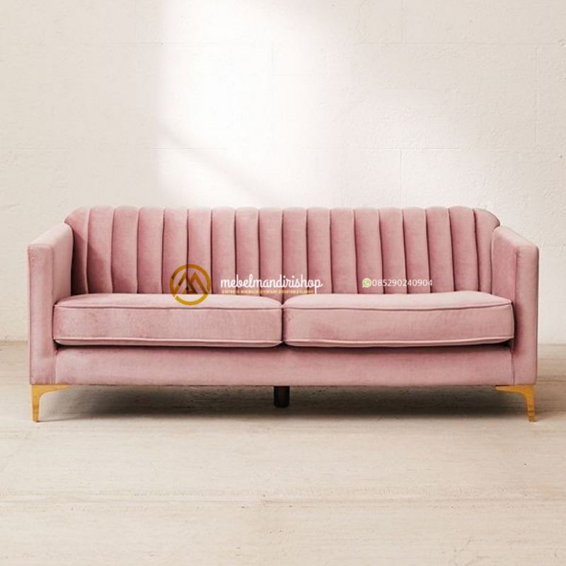 Kursi Sofa Tamu Minimalis Murah,Kursi Sofa Minimalis,Kursi Tamu Empuk,Kursi Sofa Minimalis Bludru