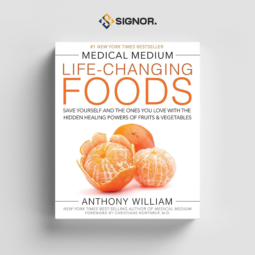 

[ENG1559] Medical Medium Life Changing Food