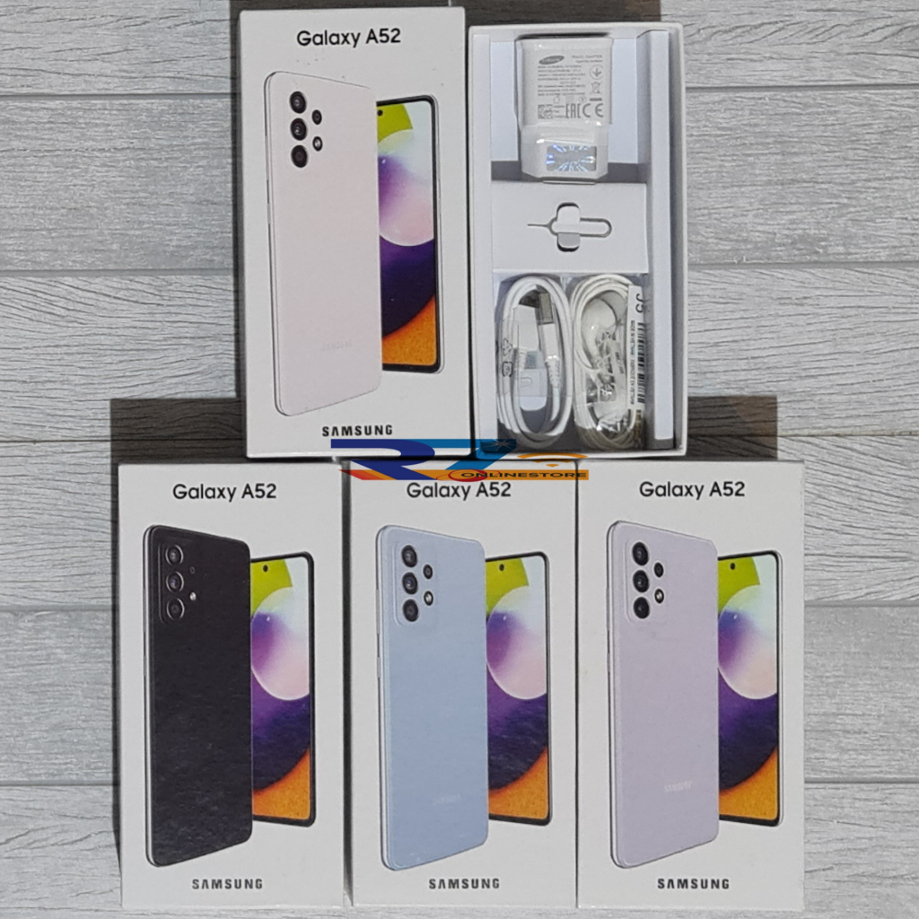 

BOX/DUS/KOTAK SAMSUNG Galaxy A52
