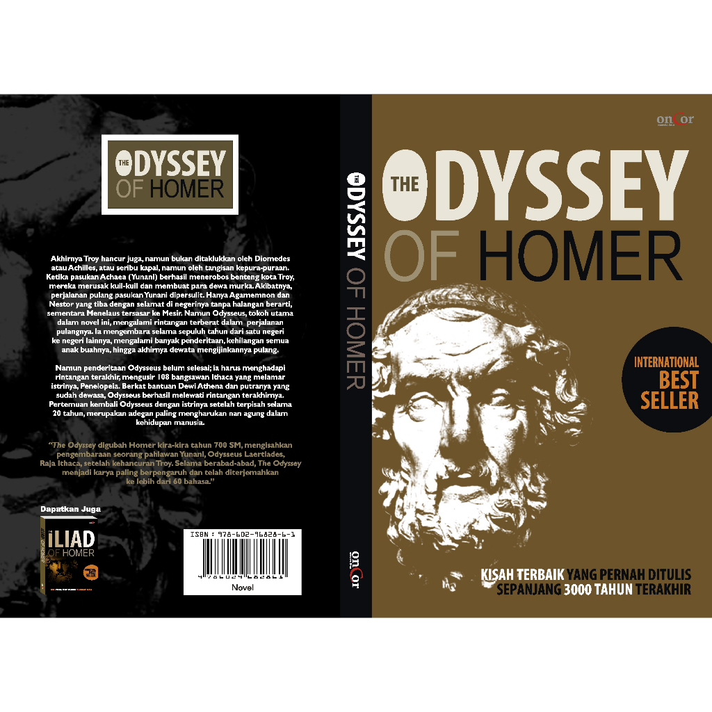 The Odyssey of Homer