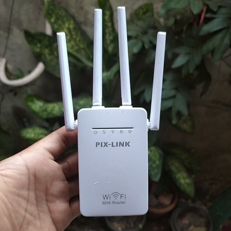 WIRELESS MiNi ROUTER PIX-LINK AP