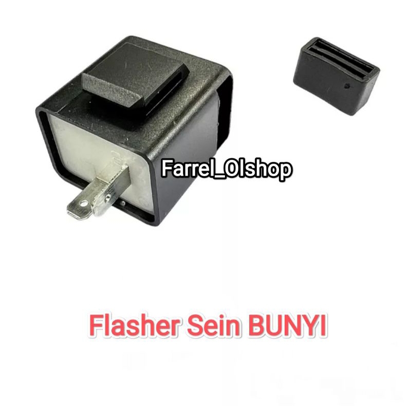 Flasher Flaser Sein Sen Bunyi Honda Astrea 800 Star Prima Grand Legenda Impressa