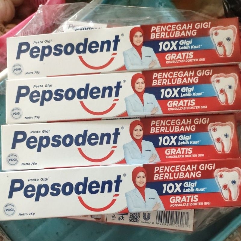

Pepsodent