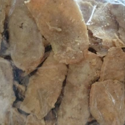 

KERIPIK TEMPE GEMBUS 400 GR GURIH RENYAH