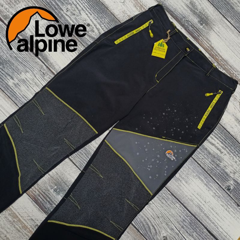 Celana Outdoor Gunung Lowe Alpine