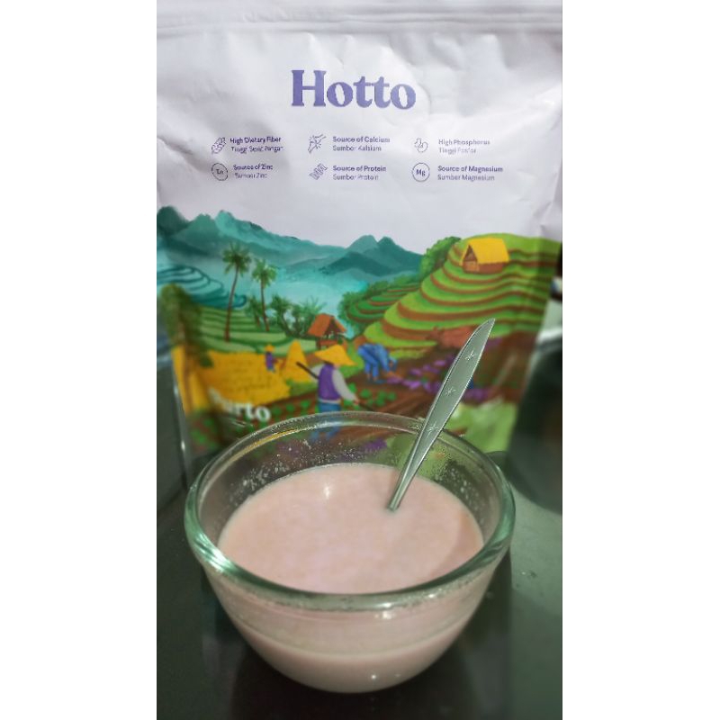 

Hotto Purto Multigrain
