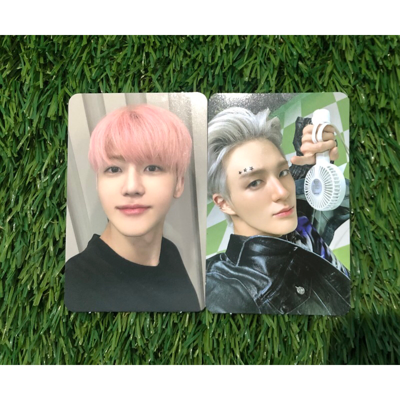 ON HOLD Jeno soundwave lucky draw r2 Jaemin istj everline alucard pout wink withmuu dicon apm dreams