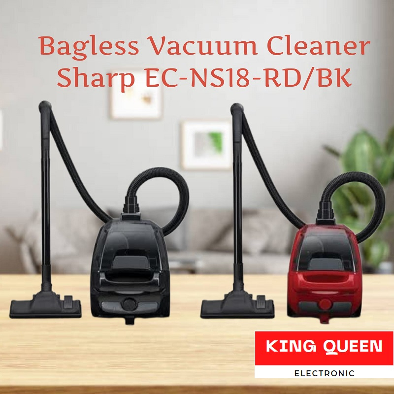 Vacuum Cleaner Sharp EC - NS18