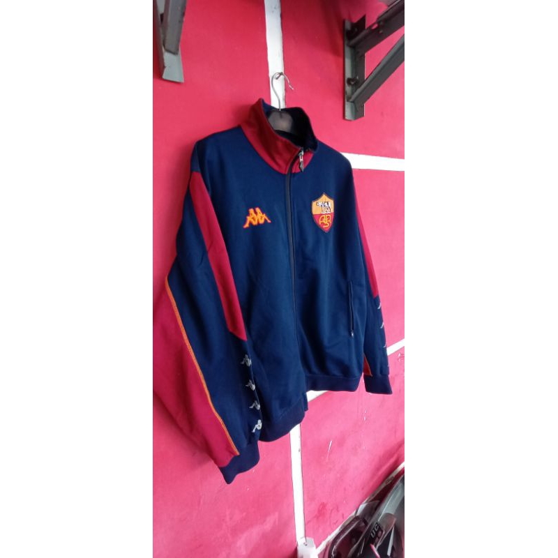 jaket Kappa Roma Italia 2000