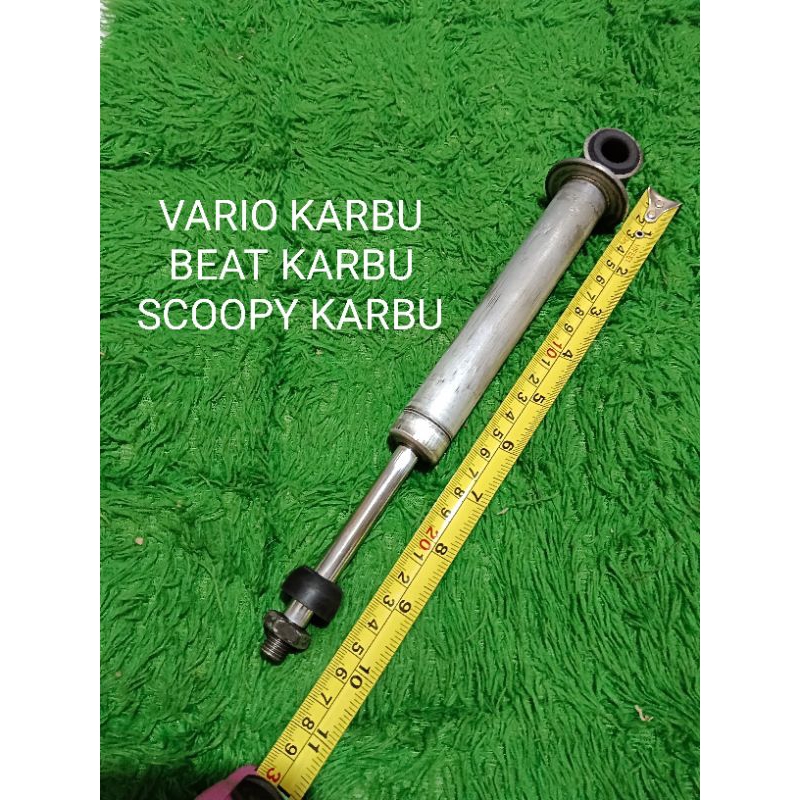 as/stik/hidrolik shock belakang vario karbu beat karbu scoopy karbu original