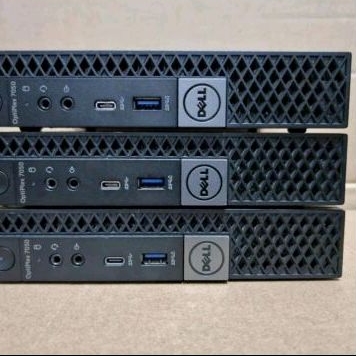 PC MINI DELL OPTIPLEK 7050 CORE I3 6100 RAM 4 HDD 500 GB