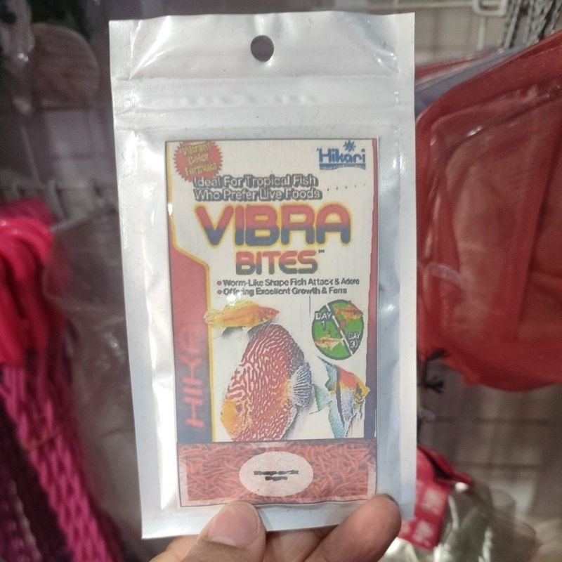 

Vibra bites repack