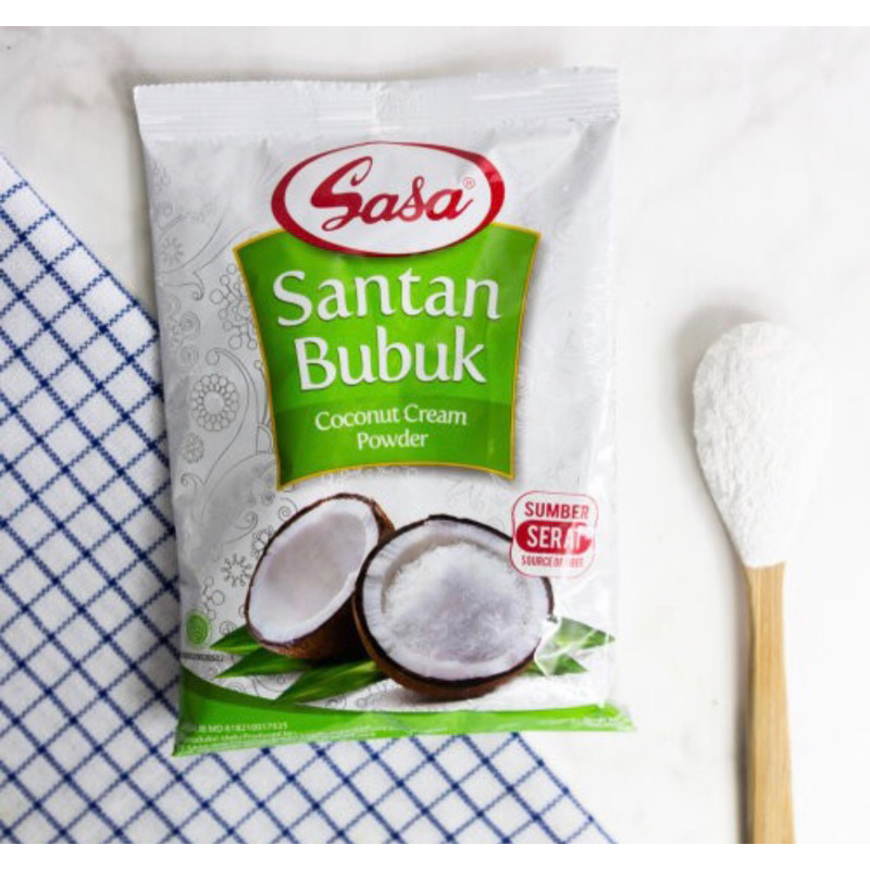 

Sasa Santan Bubuk 20g