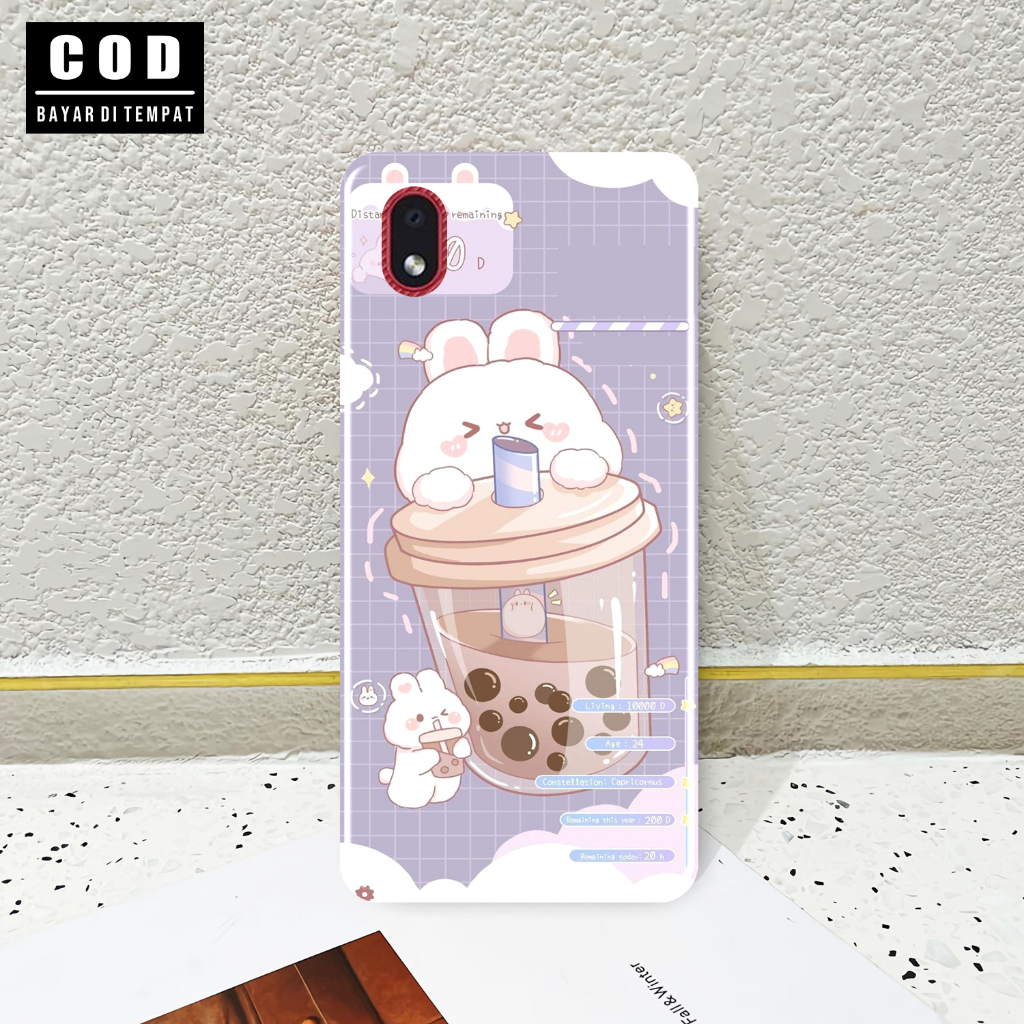 Case SAMSUNG A01 CORE - Casing Hp - Softcase Case Hp SAMSUNG A01 CORE- Casing Hp - Softcase - Case H
