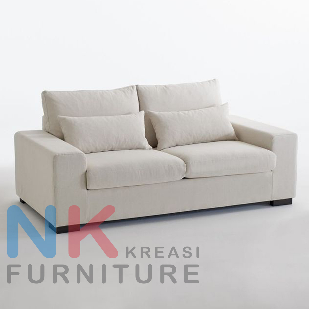 Adenium Sofa Kursi ruang tamu minimalis mewah modern