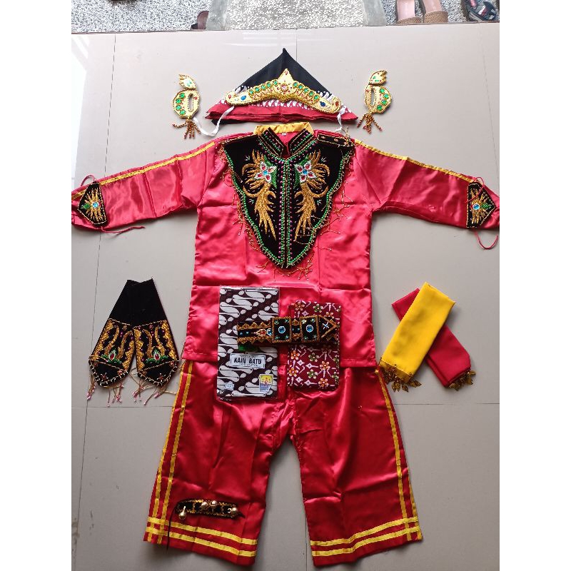 BAJU JARANAN. KOSTUM JARANAN. PAKAIAN JARANAN. BAJU CELENG. KOSTUM CELENG. PAKAIAN CELENG. BAJU JATI