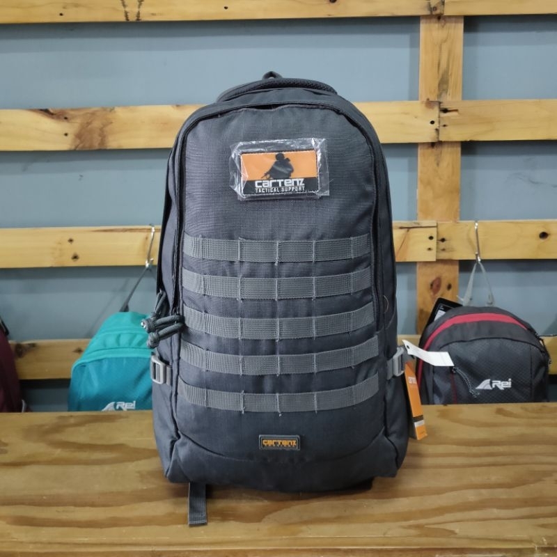 Tas Ransel Pria Cartenz Tactical leones 25L