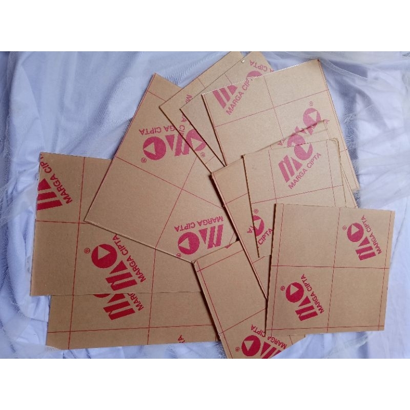 Akrilik Lembaran Potongan Akrilik Bening